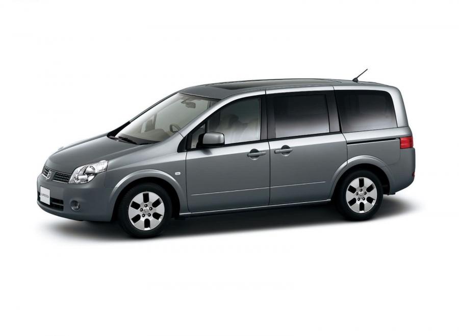  Nissan Lafesta 2004 года  (фото 1 из 5)